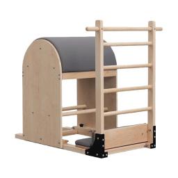 Escada de pilates barril núcleo cama grande equipamento de cinco peças de madeira casa comercial yoga - Image 1
