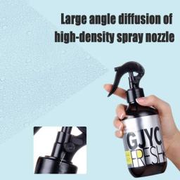 100ml cão gato desodorizar spray para animais de estimação com bloqueio de segurança design pet líquido perfume spray duradouro pet desodorante - Image 4
