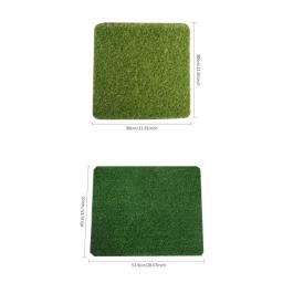 Tapete higiênico para cães, tapete interno para penico, grama, treinamento filhotes, bandeja para banheiro, para cães para - Image 6