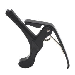 Capo de guitarra universal, braçadeira de afinação, chave grande, capo para guitarra elétrica clássica acústica, peças e acessórios - Image 1