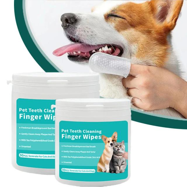 Toalhetes Descartáveis para Limpeza de Animais de Estimação: Cuidados para Cães e Gatos, Orelhas e Olhos.