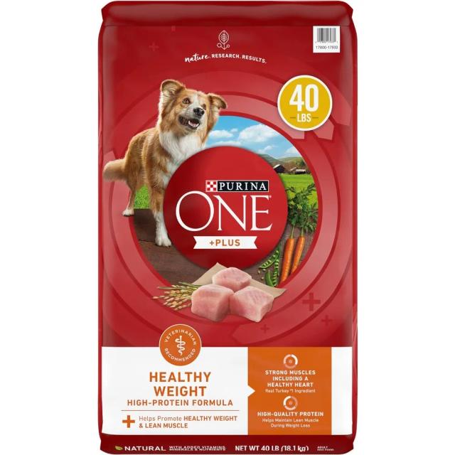 Alimentos Secos para Cães de Alta Proteína: Fórmula Saudável em Saco de 40 lb