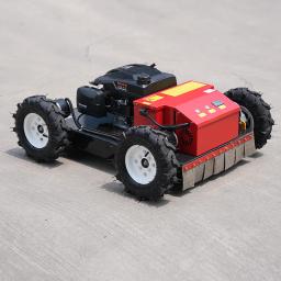 Máquina de corte de grama novo melhor cortador de grama robô automático cortador de grama industrial - Image 6