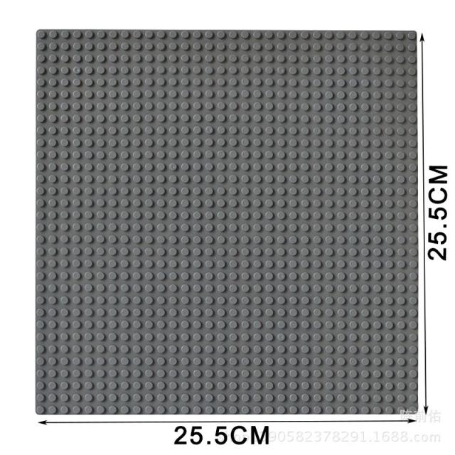 Blocos de Construção Placa de Base Clássico 32x32