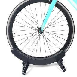 Universal Indoor Bicycle Stand, bicicleta Stands, roda ajustável Bike Display Shelf, piso ao ar livre - Image 2