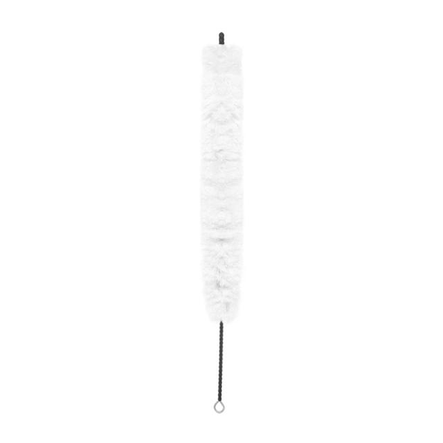 Escova Macia para Limpeza de Clarinete - Ferramenta Ideal para Cuidados com seu Instrumento Musical