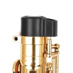 IRIN-Alto Saxofone End Plug, Sax Boca End com Bump Anti-botão, ABS, fácil de transportar, acessórios para instrumentos de sopro, 3 pcs - Image 6