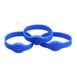 Pulseira de silicone NFC, Pulseira Mágica Chinesa para Piscina, Porta de Sauna, Tamanho Adulto, S50 IC, 13.56 Mhz, 1Pc - Image 3