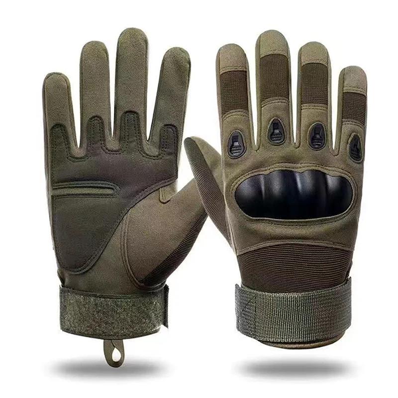 Luvas antiderrapantes da motocicleta, esportes ao ar livre, ciclismo, treinamento, aptidão, fã, ao ar livre - Image 1