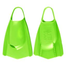 Confortável Curto Snorkeling Fins, Silicone Flippers, Nadadeiras Treinamento Natação, Tamanho Viagem, Mergulho Divings - Image 4