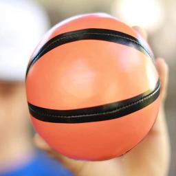 Conjunto de basquete indoor para crianças, aro plástico, aro para teto, espuma do brinquedo, acessórios esportivos - Image 2
