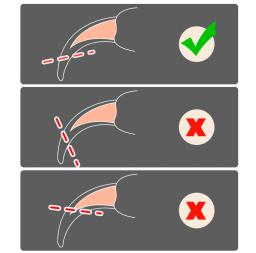 Professional Cat Nail Scissors, Clippers Dog Nail, Toe Garra Trimmer, Pet Grooming Suprimentos, Pet Produtos, Cães Acessórios - Image 3