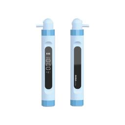 Huawei-Cordless pular corda com contador, Home Fitness Jump, contagem inteligente, Duhua - Image 6