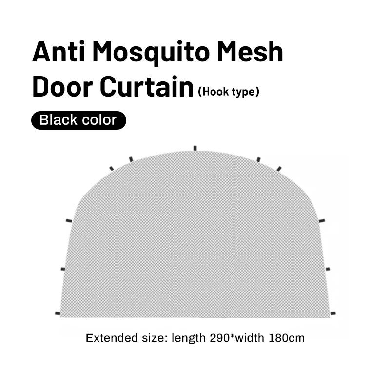 Sonuto-Canopy de cúpula extra grande para acampar, toldo ao ar livre, proteção solar, caminhadas, pavilhão impermeável, anti-mosquito - Image 6