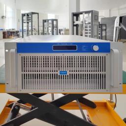 Transmissor FM com 4 Bay Dipolo Antena, Estação de Rádio, pacote completo de equipamentos, YXHT-1, 3000W, 5U, 50M, 7/8 ", cabo alimentador, 3KW - Image 5