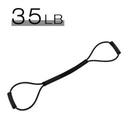 Faixas de resistência de boxe borracha treinamento de velocidade puxar cordas 15/20/25/30/35lb velocidade sanda muay thai ar greve elástico corda - Image 6