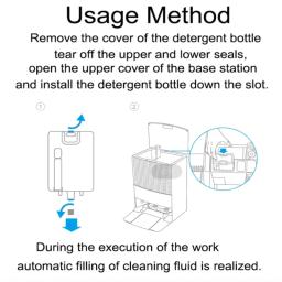 Dreame-L20 Limpador Ultra Especial, 450ml, L30 - Image 3