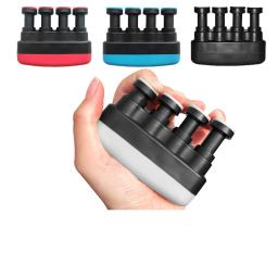 Guitarra piano dedo trainer jogo jogo mão velocidade flexibilidade exercício dedo força equipamento de treinamento de reabilitação - Image 1