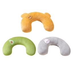 Almofada Confortável Treinamento para Cães e Gatos, Almofada Em Forma de U, Suporte para Dormir, Pet Supplies, Gato, Cachorro, Gatinho, Cachorro, Coelho - Image 2