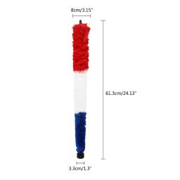 Escova limpeza para saxofone alto, limpador substituição para tenores sax, manutenção limpa, ferramenta manutenção, - Image 6