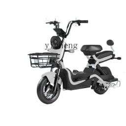 Bicicleta elétrica para homens e mulheres, carro de bateria padrão nacional, andando novo, YY mesmo, adulto - Image 1