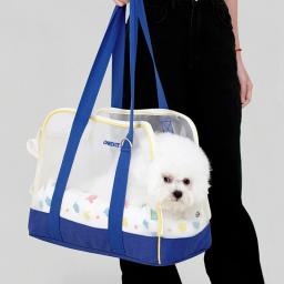 ONECUTE-Pet Bolsas transportadoras, portátil, respirável, cão pequeno e gato, Comfort Bolsa de Transporte, Mochilas Pet, Bolsa do cão - Image 1