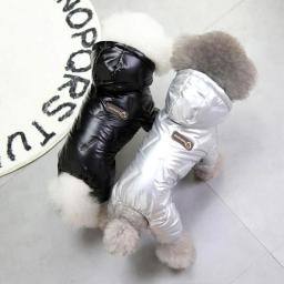 Roupas impermeáveis para cães chihuahuas, confortáveis, duráveis, versáteis, mais vendidos, populares, trajes Yorkie, roupas para animais - Image 3