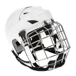 Equipamento de Proteção Profissional para Esportes ao Ar Livre, Capacete De Hóquei, Escudo De Choque, Tampa De Impacto, Adultos e Jovens - Image 3