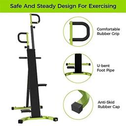 Máquina De Escalada Vertical Stepper, Equipamentos De Fitness De Ginásios Em Casa, Pedal Stepper, Máquina De Escalada De Escadas, Treinamento De Ginástica - Image 2