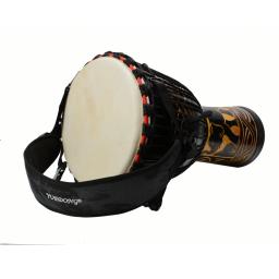 Cintas De Cintura De Tambor Africano, Djembe Strap, Percussão Ritmica, Executar, Prática, Acessórios De Mão - Image 3