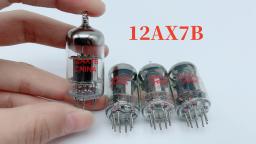 SHUGUANG-12AX7B Amplificador De Tubo, 12AX7B, 6N4, 7025 Atualização, Amplificador De Guitarra Válvula, 1 Pc - Image 2