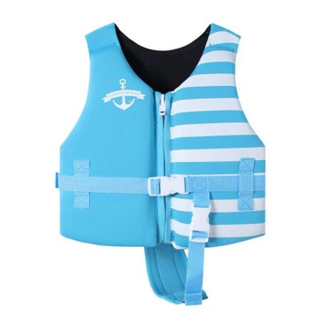 Jaqueta salva-vidas flutuante para crianças - colete ideal para bebês em caiaque, canoagem e esportes aquáticos