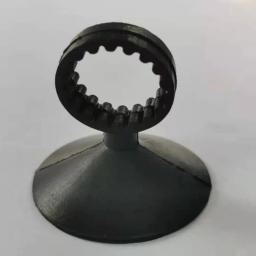 5 pçs copos de sucção do aquário tubo de ar titular otário para a linha de ar do tanque de peixes tubo de oxigênio bomba de sucção copos aquáticos suprimentos para animais estimação - Image 5