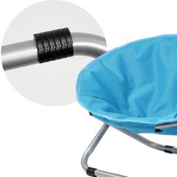 Cama Elevada Dobrável com Suporte de Metal, Berço Respirável, Hammock Durável, Impermeável, Dobrado, Sofá Confortável, Cama Elevada, Gato - Image 5