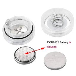 3 LED luz subaquática 16 cores RGB IP68 à prova d'água acessórios para piscina lâmpada luzes submersíveis ao ar livre para vaso de lago - Image 3