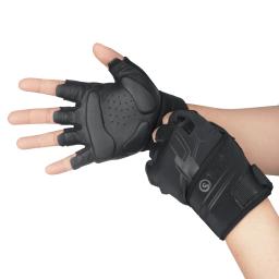 Luvas de ginástica para homens e mulheres, levantamento de peso, musculação, exercício esportivo, bicicleta, ciclismo, treino - Image 4