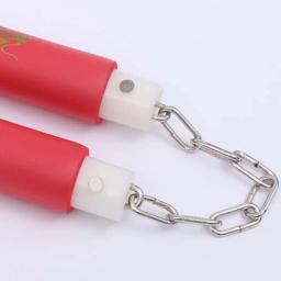 Foam Rubber Training Nunchucks, Prática de Artes Marciais, Exercícios Seguros, Indoor ou Outdoor - Image 3