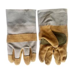 Luvas De Soldagem De Proteção De Mão Premium, Corte De Soldador, Manguito De Manopla De Calor De Tocha, Soldador De Vara MIG, Forno De Grelhar, Motosserra - Image 4