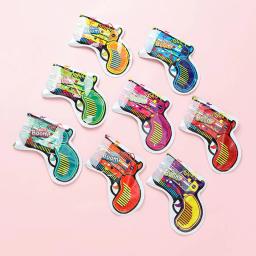 Bomba De Canhão De Confete Colorido, Fontes De Festa De Casamento, Atirador De Bombinha, Petard De Aniversário, Confete De Halloween, 60Pcs - Image 5
