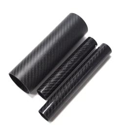 Dayo tubo de fibra de carbono personalizado, serviço de corte cnc, processamento de tubos de carbono, usinagem para peças de drone, robô, hobby diy - Image 3