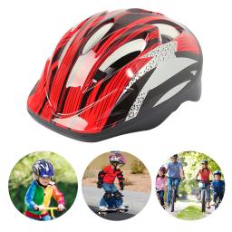 Crianças Bicicleta Capacete de Segurança, Skate, Patinação, Ciclismo, Equitação, Criança - Image 3