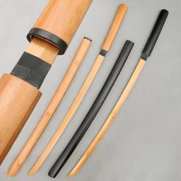 Kendo Artes Marciais Treinamento Faca De Samurai De Bambu, Esgrima Esportiva, Equipamento de Arte, Madeira Katana, Entretenimento Japonês - Image 1