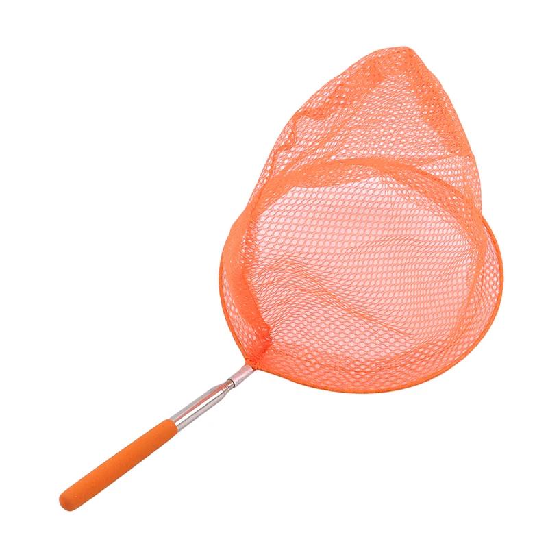 Rede de pesca retrátil portátil para crianças, inseto, borboleta, libélula, brinquedos divertidos ao ar livre - Image 1