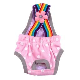 Calças Fisiológicas para Cães, Fralda de Cachorro, Cuecas para Cachorro, Cuecas para Garota Pequena e Média, Shorts para Cachorros, Produtos Pet - Image 4