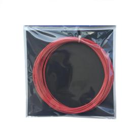 Tennis Racket String, Acessórios Substitutos, Artigos Esportivos, 1.25mm, 12m - Image 5