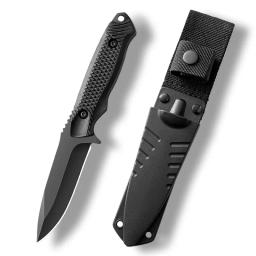 Portátil aço inoxidável cisalhamento faca de bolso, alta dureza, descascamento faca, exterior l, Camping, churrasco, 1pc - Image 4