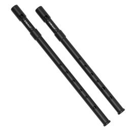 Flauta com 6 Buraco para Instrumento Musical, Flauta Irlandês, Lata Penny Flauta, C e D - Image 6