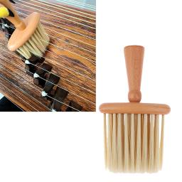 Profissional escova macia limpeza profunda, Ferramentas Varrer Poeira Universal, Guzheng Violino Acessórios, 1Pc - Image 2