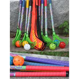 Fita antiderrapante do aperto da vara do hóquei do gelo, acessórios do badminton, 2m - Image 3