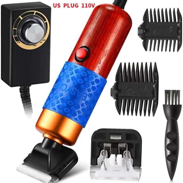 Pistola de Tufting Elétrica 2 em 1 para Tapetes e Artesanato